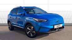 MG ZS 130kW Trophy Connect EV 51kWh 5dr Auto Electric Hatchback